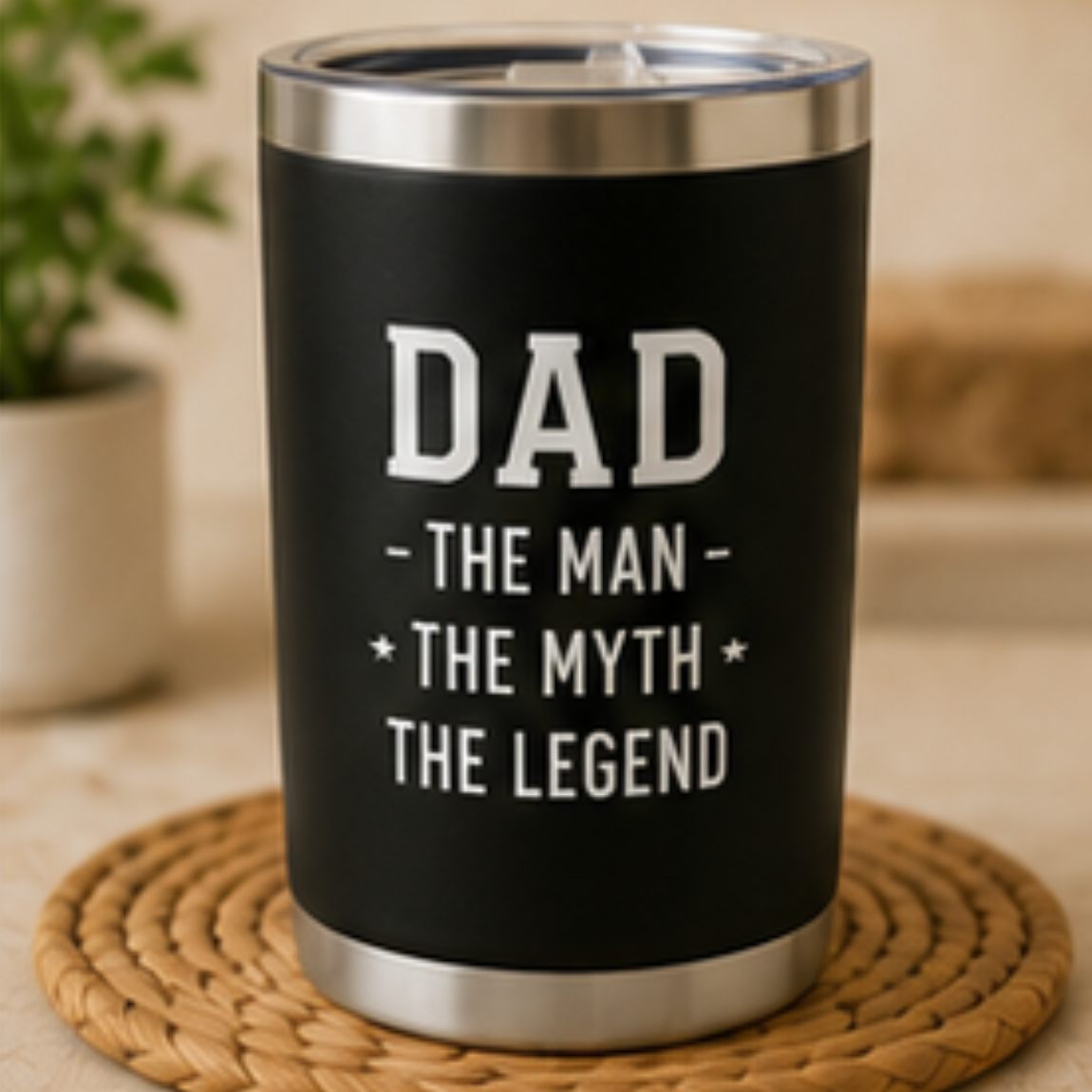 Dad Tumbler