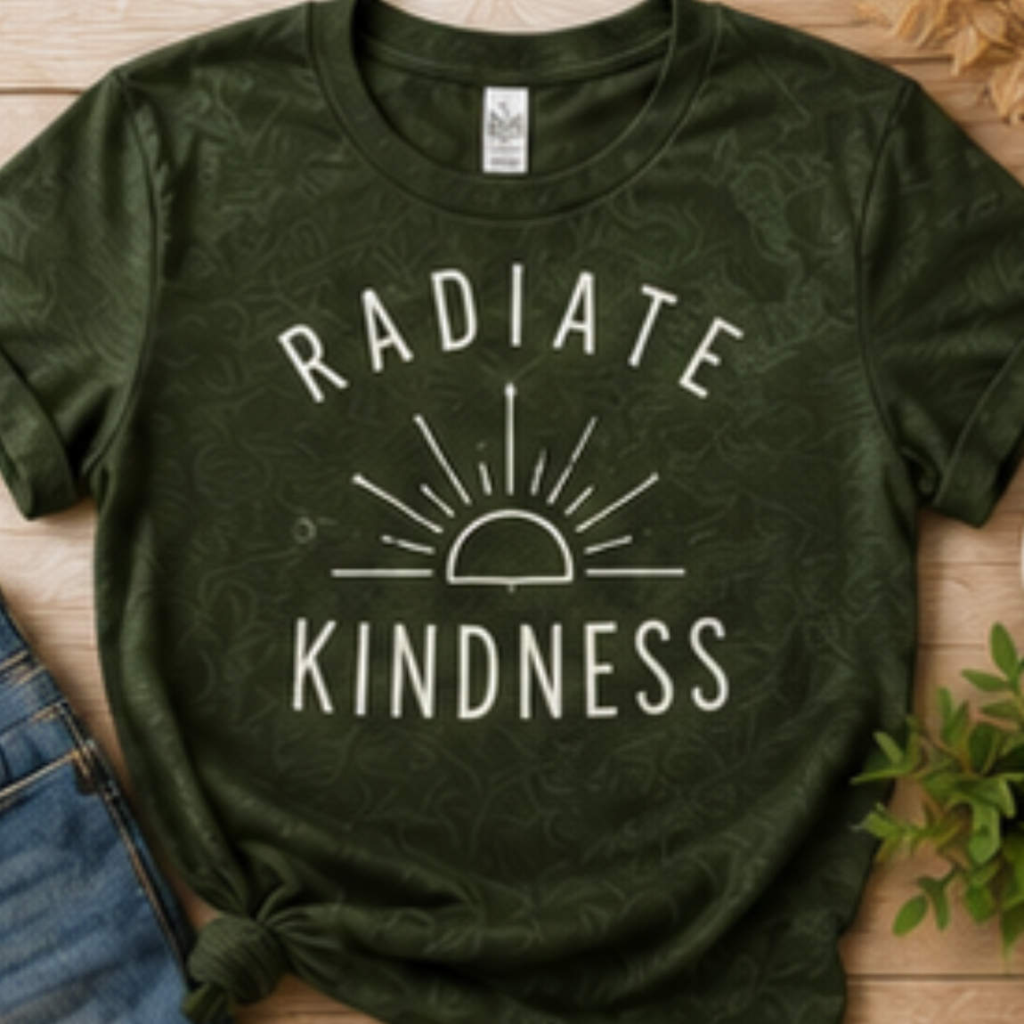 Radiate Kindness Shirt
